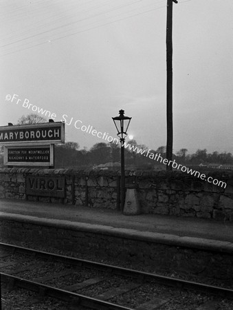 MARYBOROUGH STATION BOARD